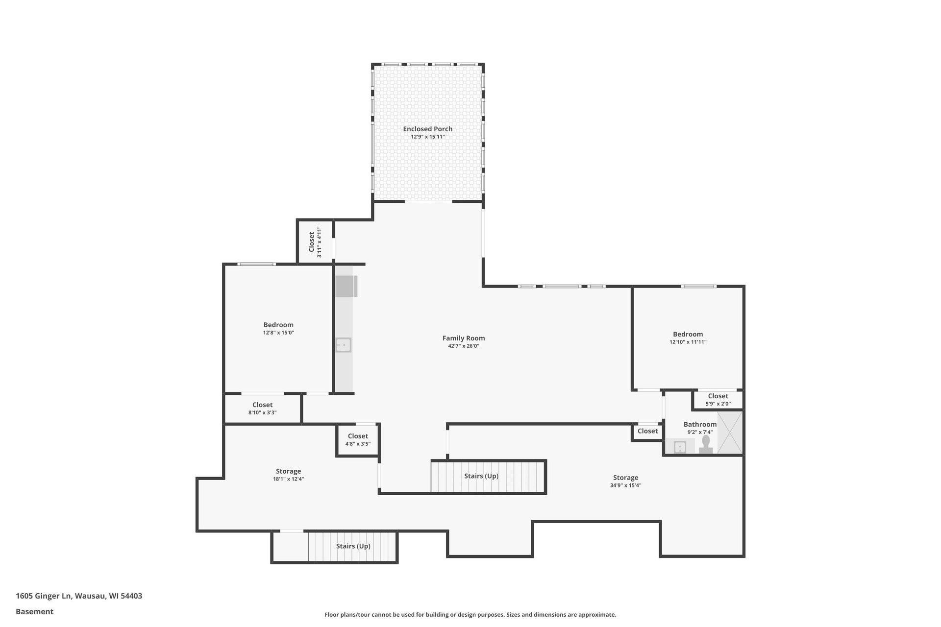 1605 Ginger Lane, Waunakee, WI 53597
