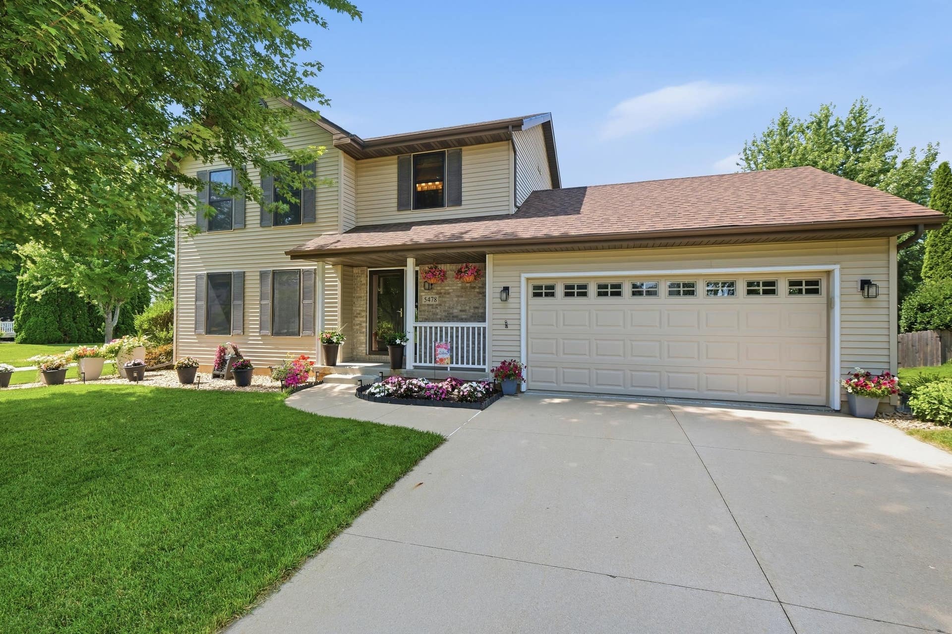 5478 Shale Road, Fitchburg, WI 53711