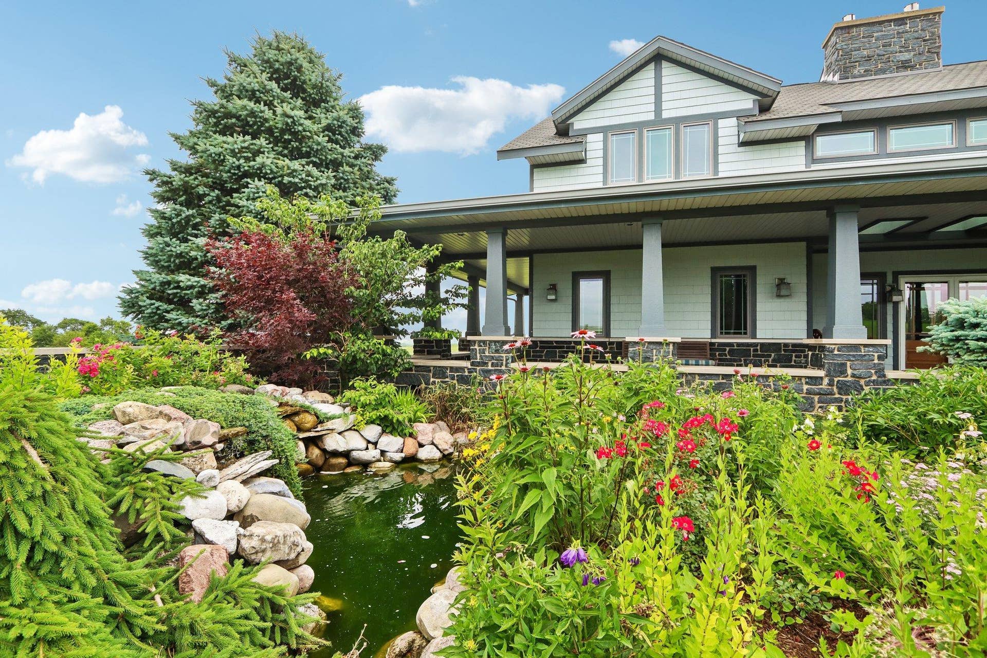 852 County Road Jg Road, Perry, WI 53572