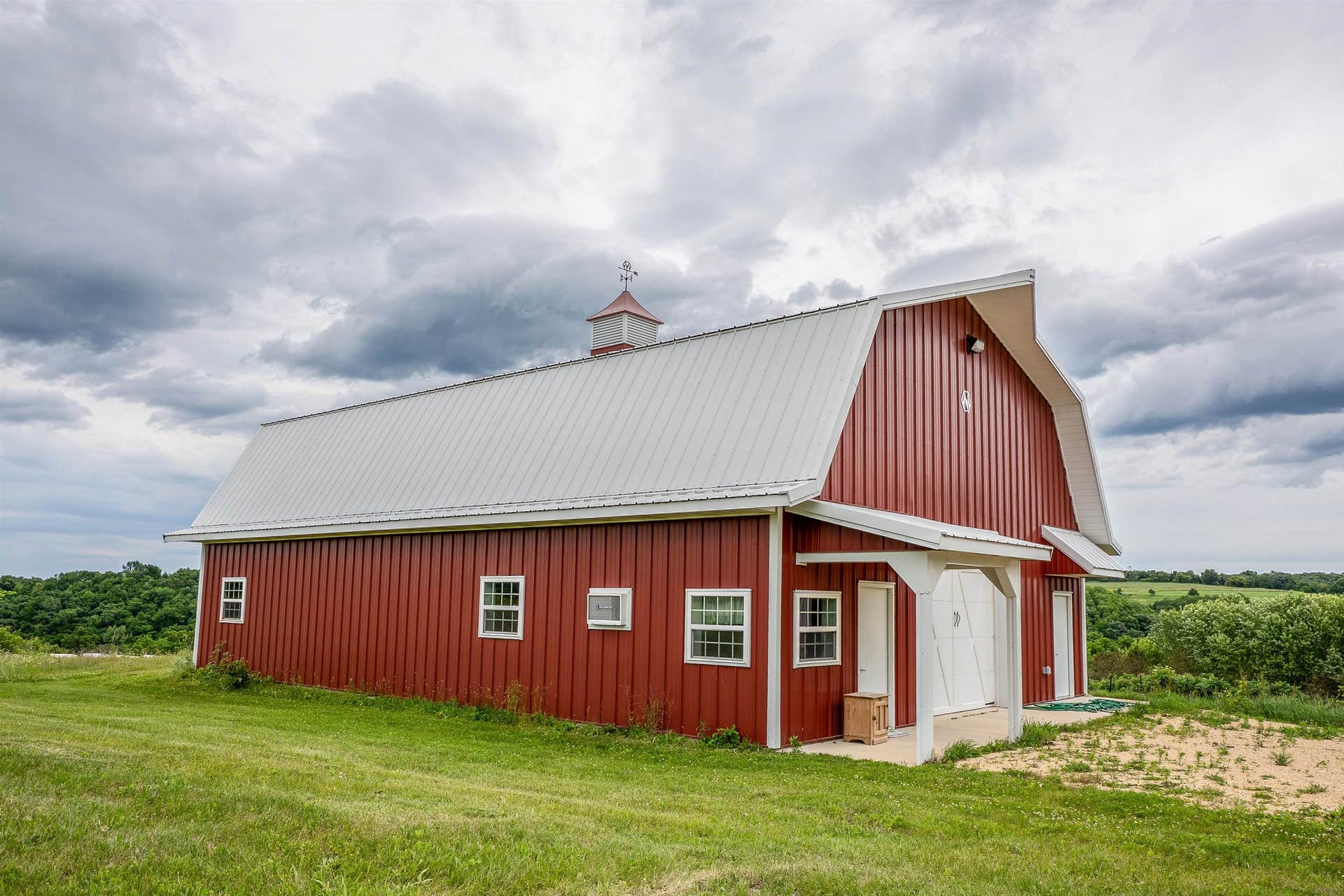4526 County Road Q, Highland, WI 53533-8530