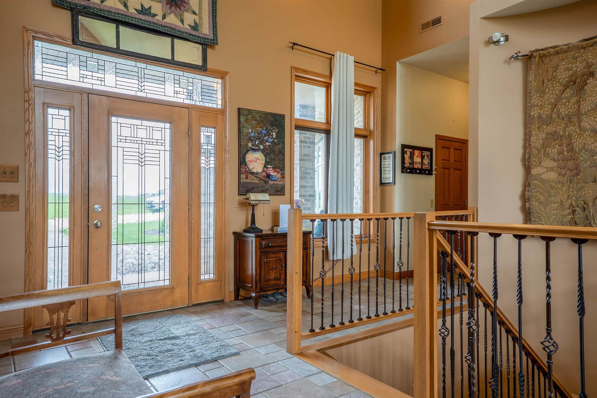 4526 County Road Q, Highland, WI 53533-8530
