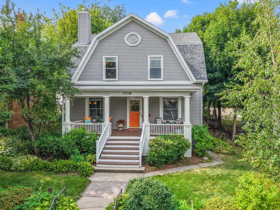 Property photo for 1706 Madison Street, Madison, WI