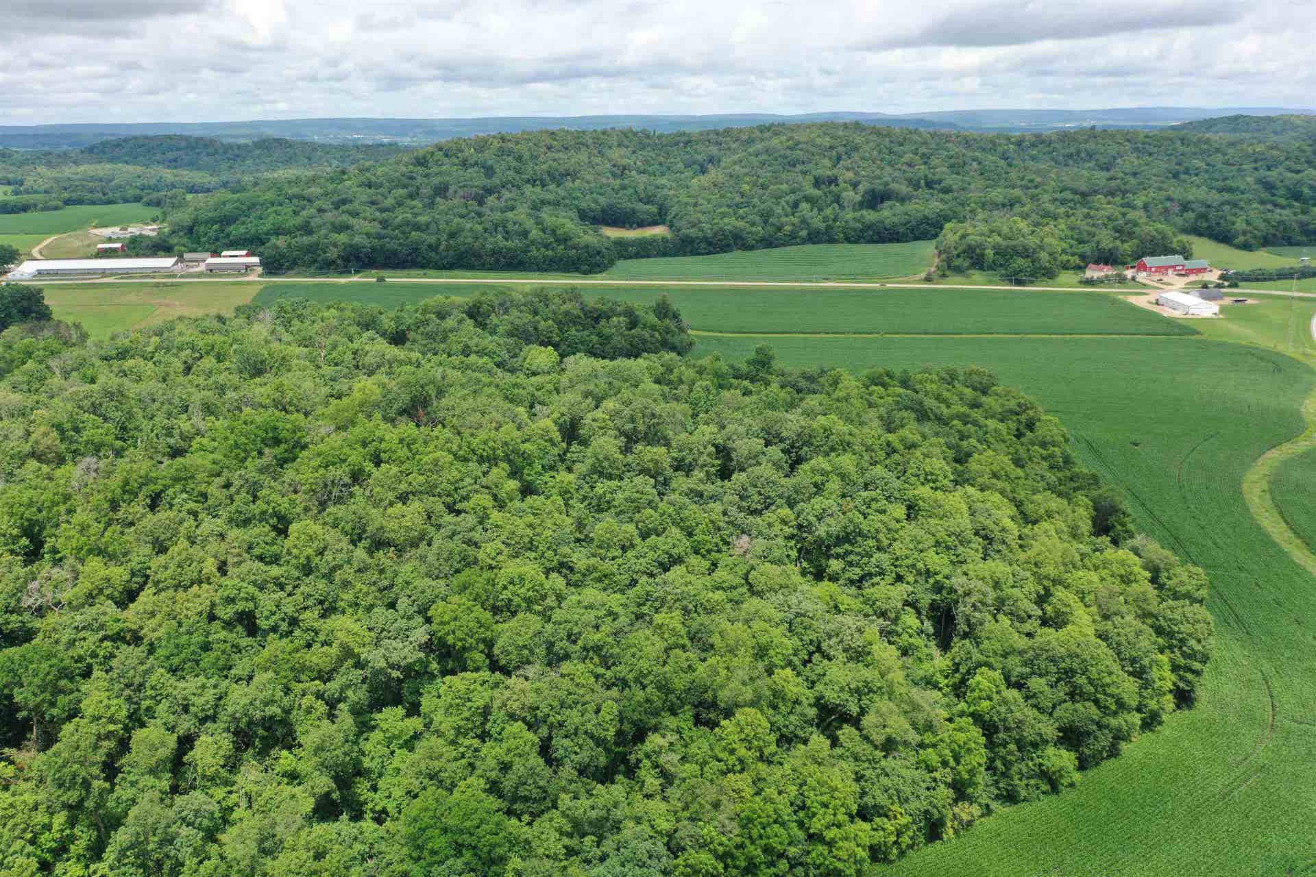 115.76 Acres State Road 60 & Hwy B Road, Troy, WI 53583