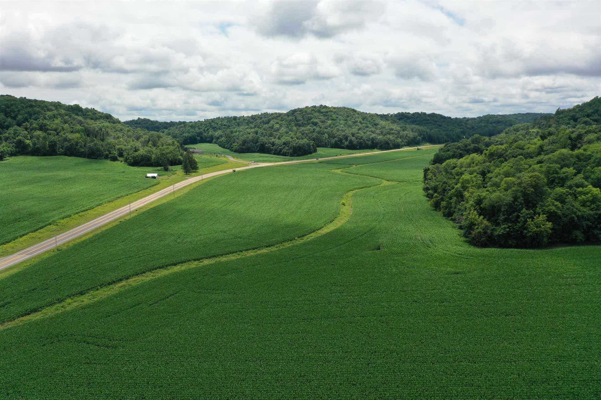 115.76 Acres State Road 60 & Hwy B Road, Troy, WI 53583