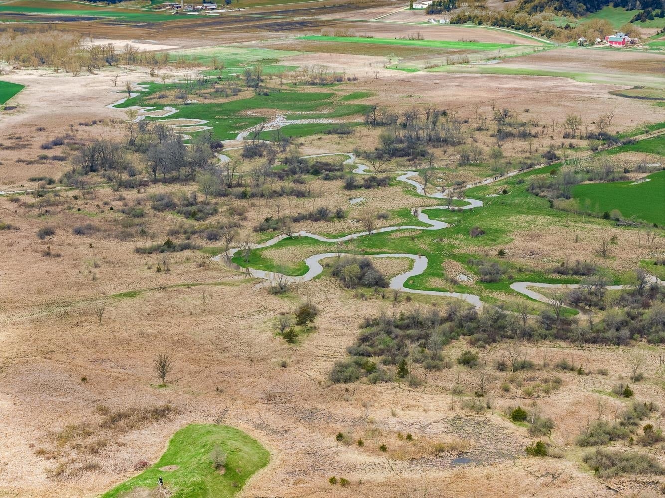 149.849 Acres Bauer Rd Road, Troy, WI 53577