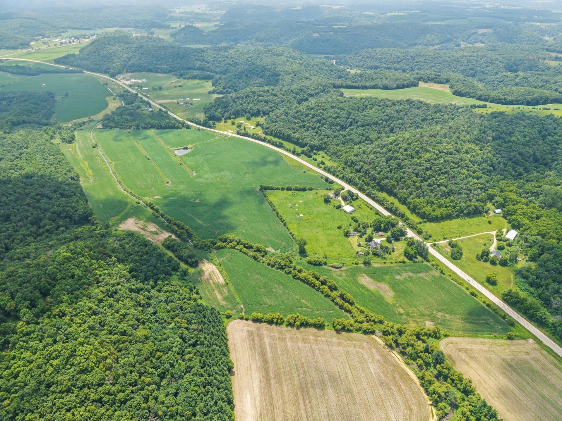 16419 Us Hwy 14, Akan, WI 53573
