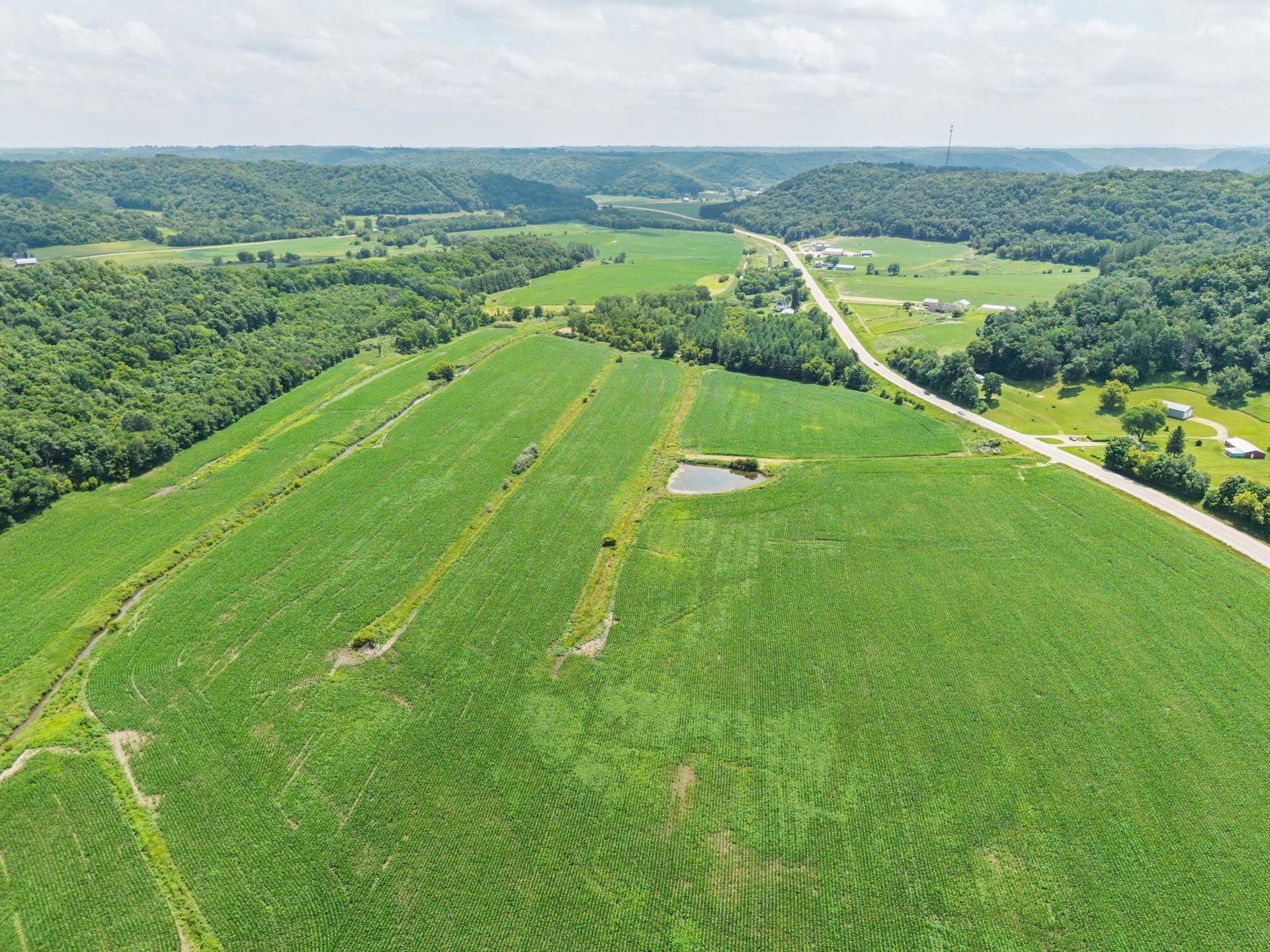 16419 Us Hwy 14, Akan, WI 53573