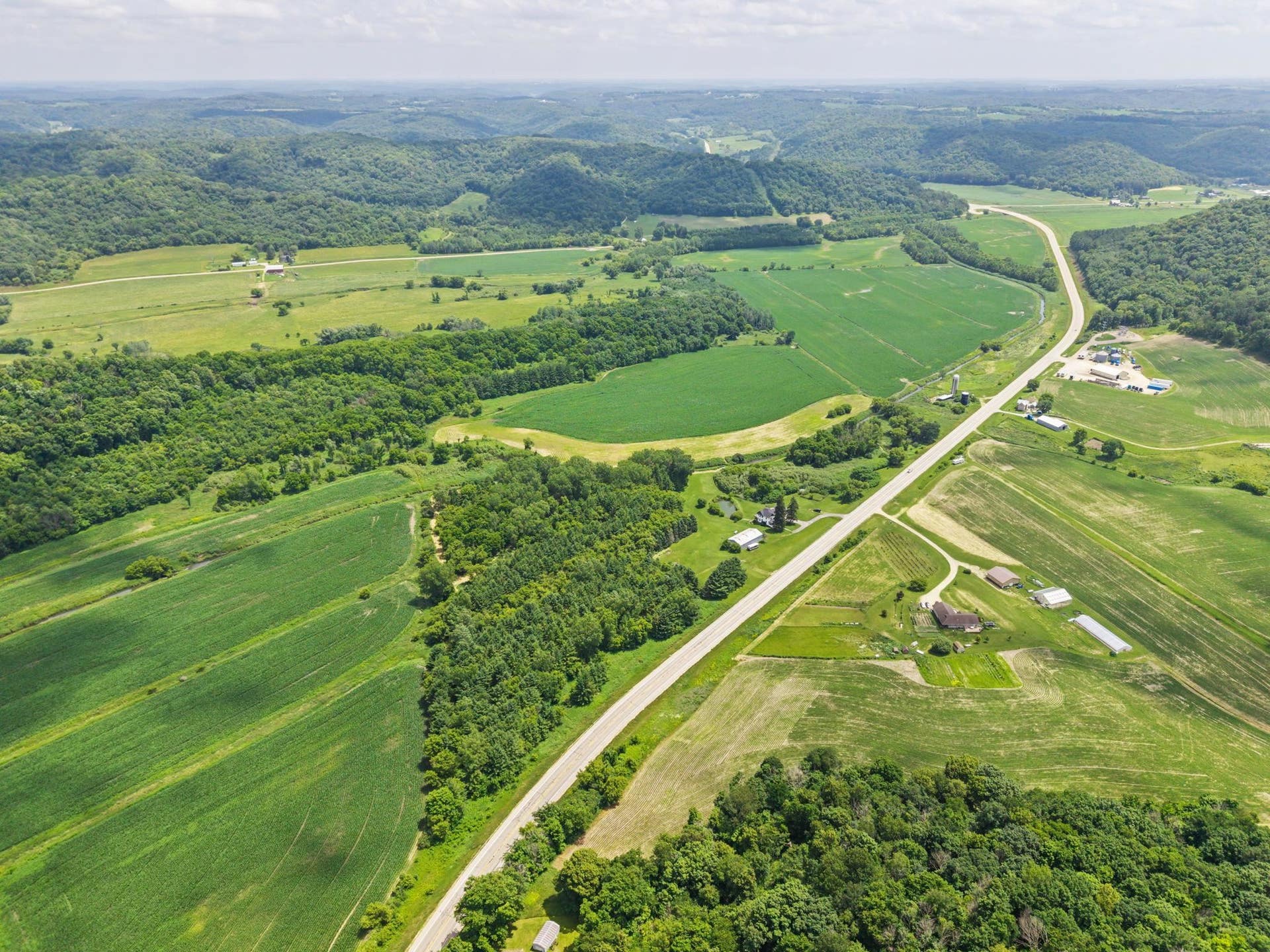 16419 Us Hwy 14, Akan, WI 53573