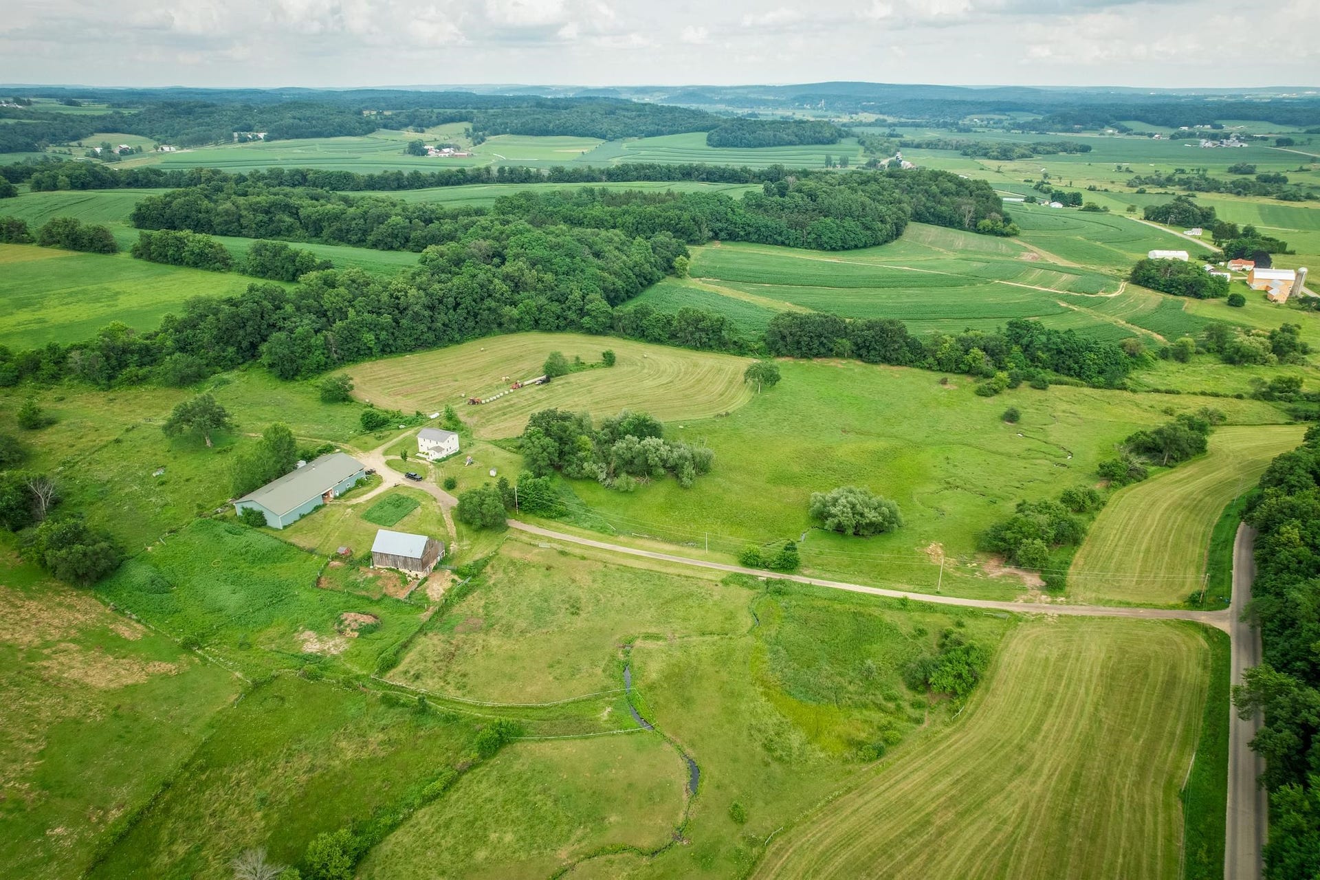 E4150 Tuckertown Road, Washington, WI 53943