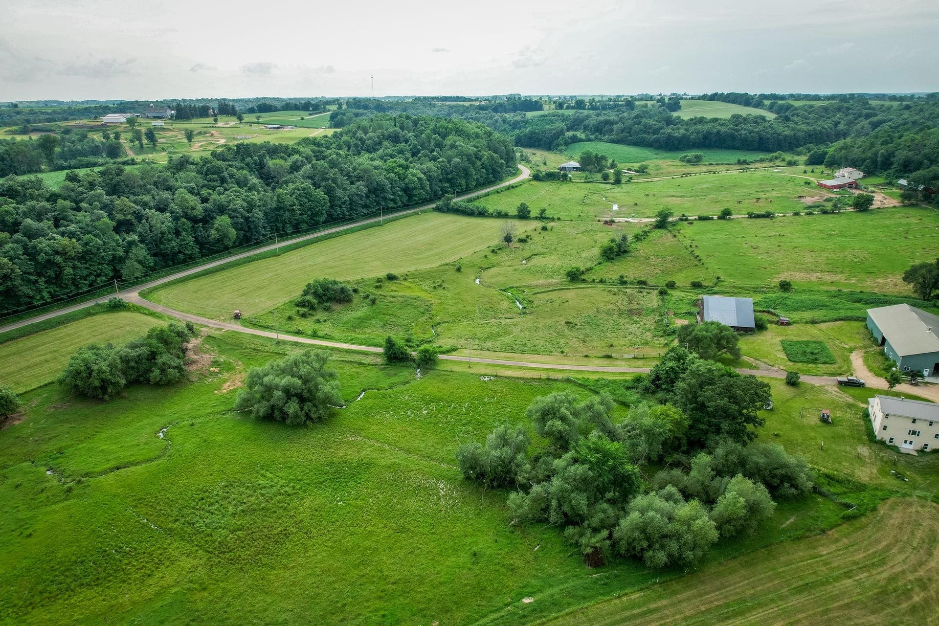 E4150 Tuckertown Road, Washington, WI 53943