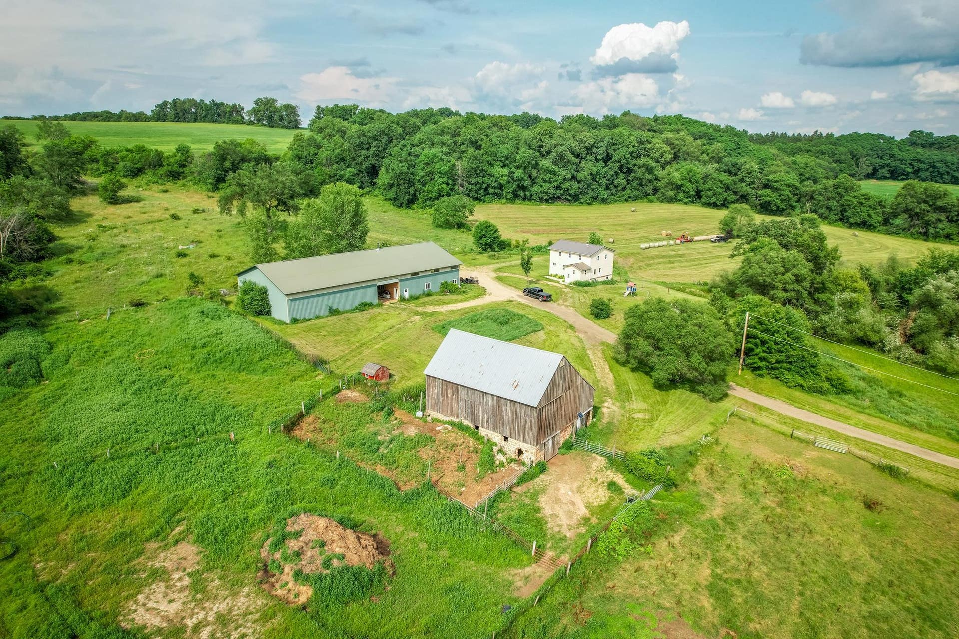 E4150 Tuckertown Road, Washington, WI 53943