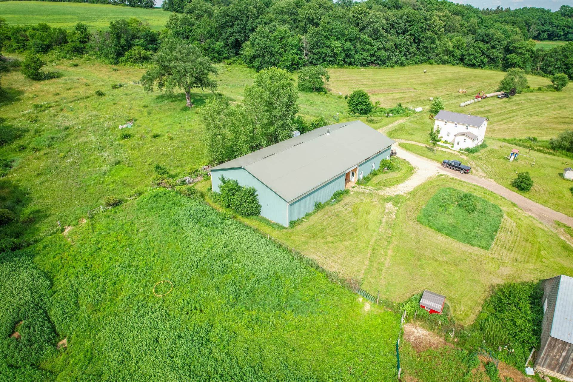 E4150 Tuckertown Road, Washington, WI 53943