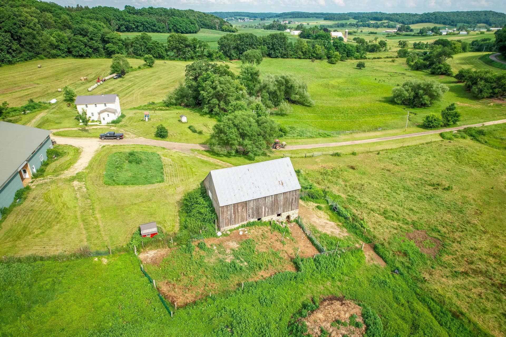 E4150 Tuckertown Road, Washington, WI 53943