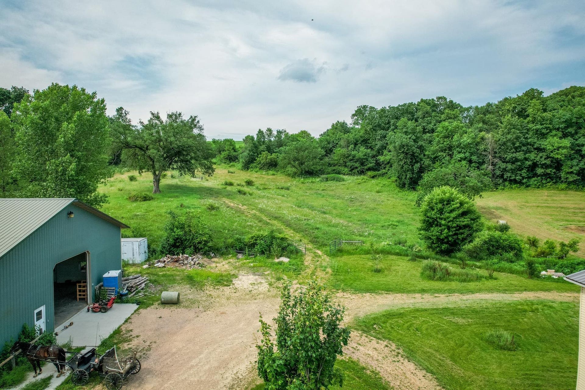 E4150 Tuckertown Road, Washington, WI 53943