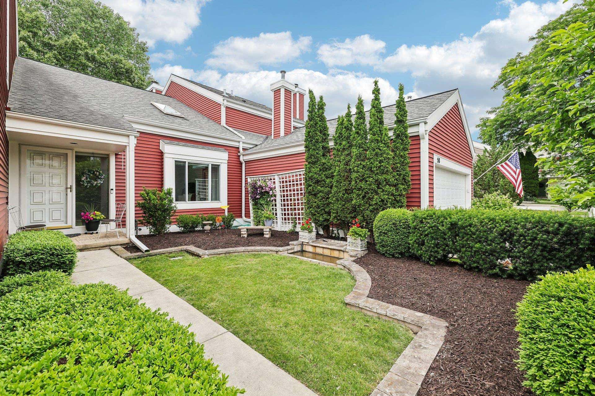 60 Oak Creek Trail, Madison, WI 53717