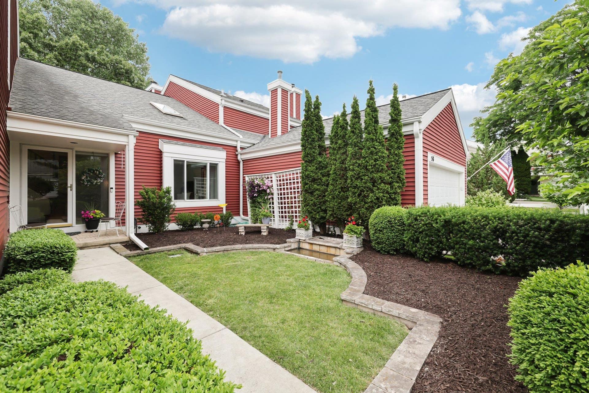 60 Oak Creek Trail, Madison, WI 53717