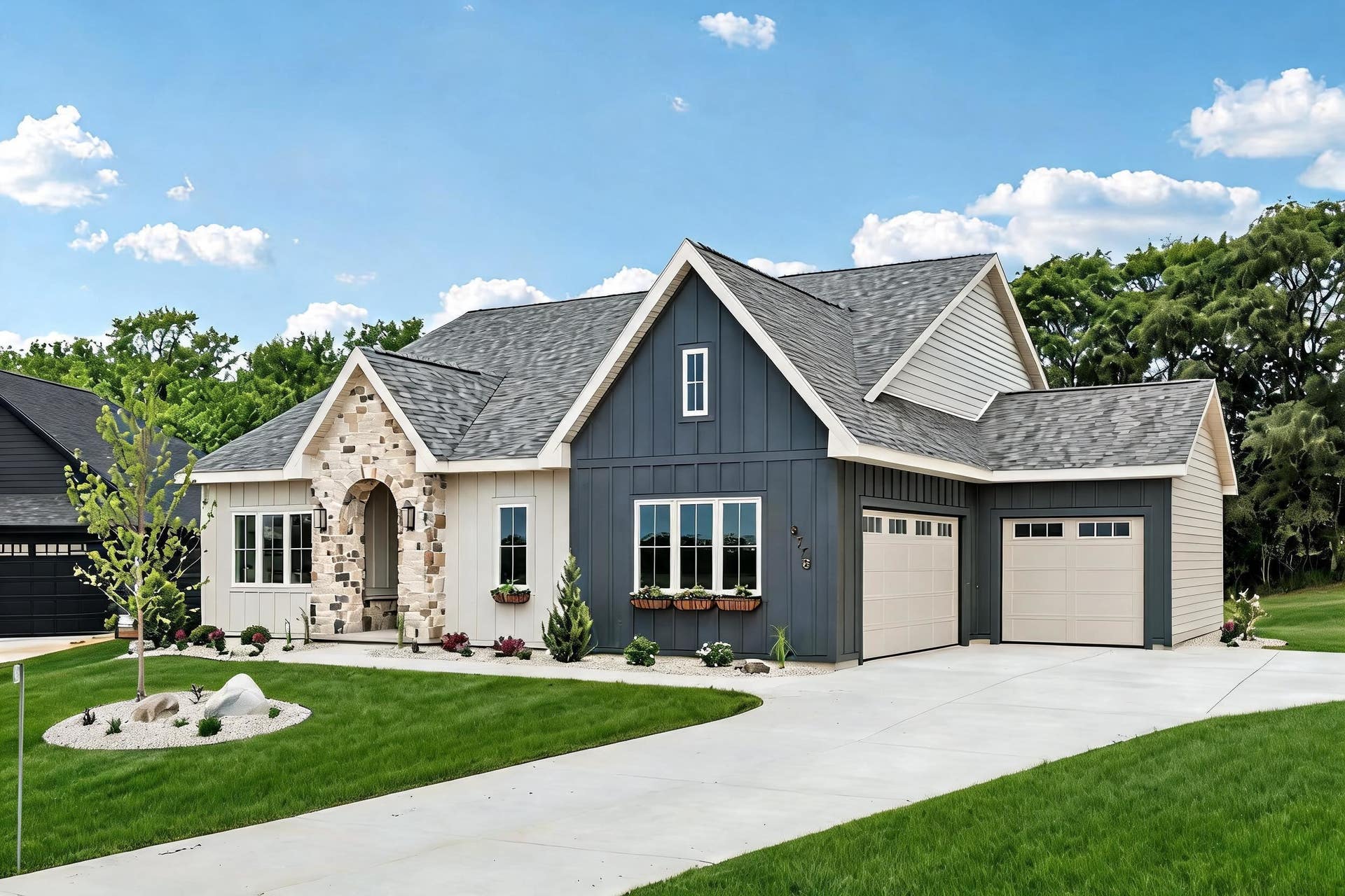 W8778 Blue Violet Court, Oakland, WI 53523