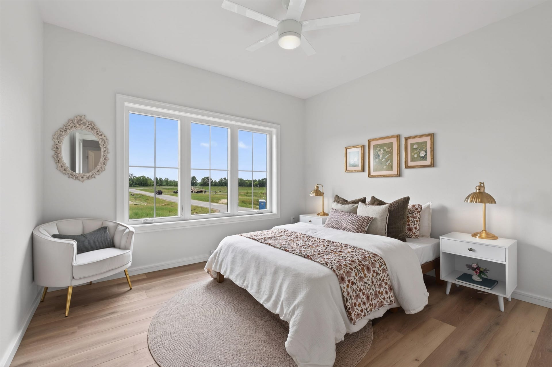 W8778 Blue Violet Court, Oakland, WI 53523