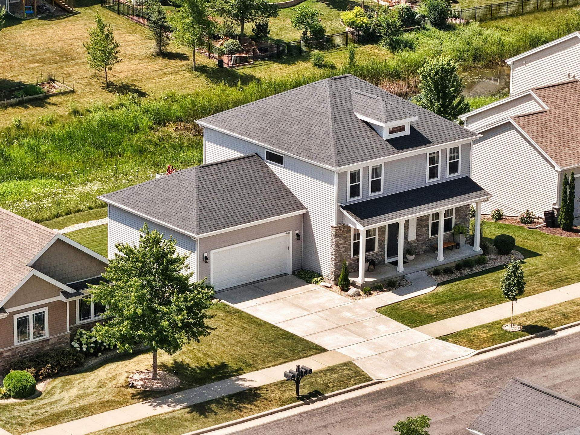 9521 Wild Prairie Trail, Madison, WI 53593