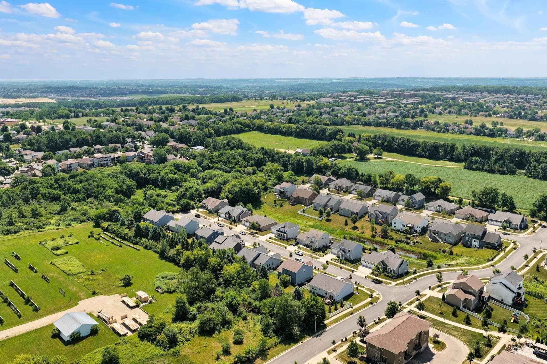 9521 Wild Prairie Trail, Madison, WI 53593