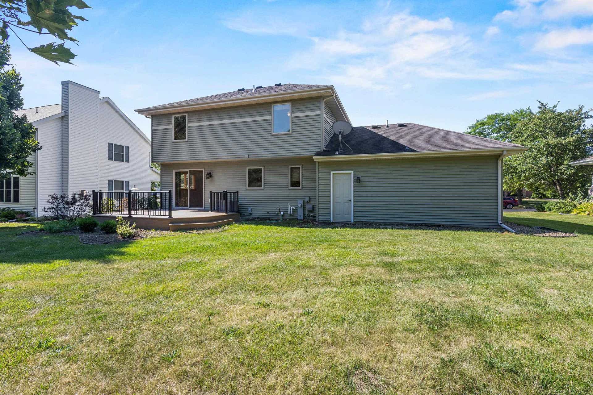 5224 Nannyberry Drive, Fitchburg, WI 53711