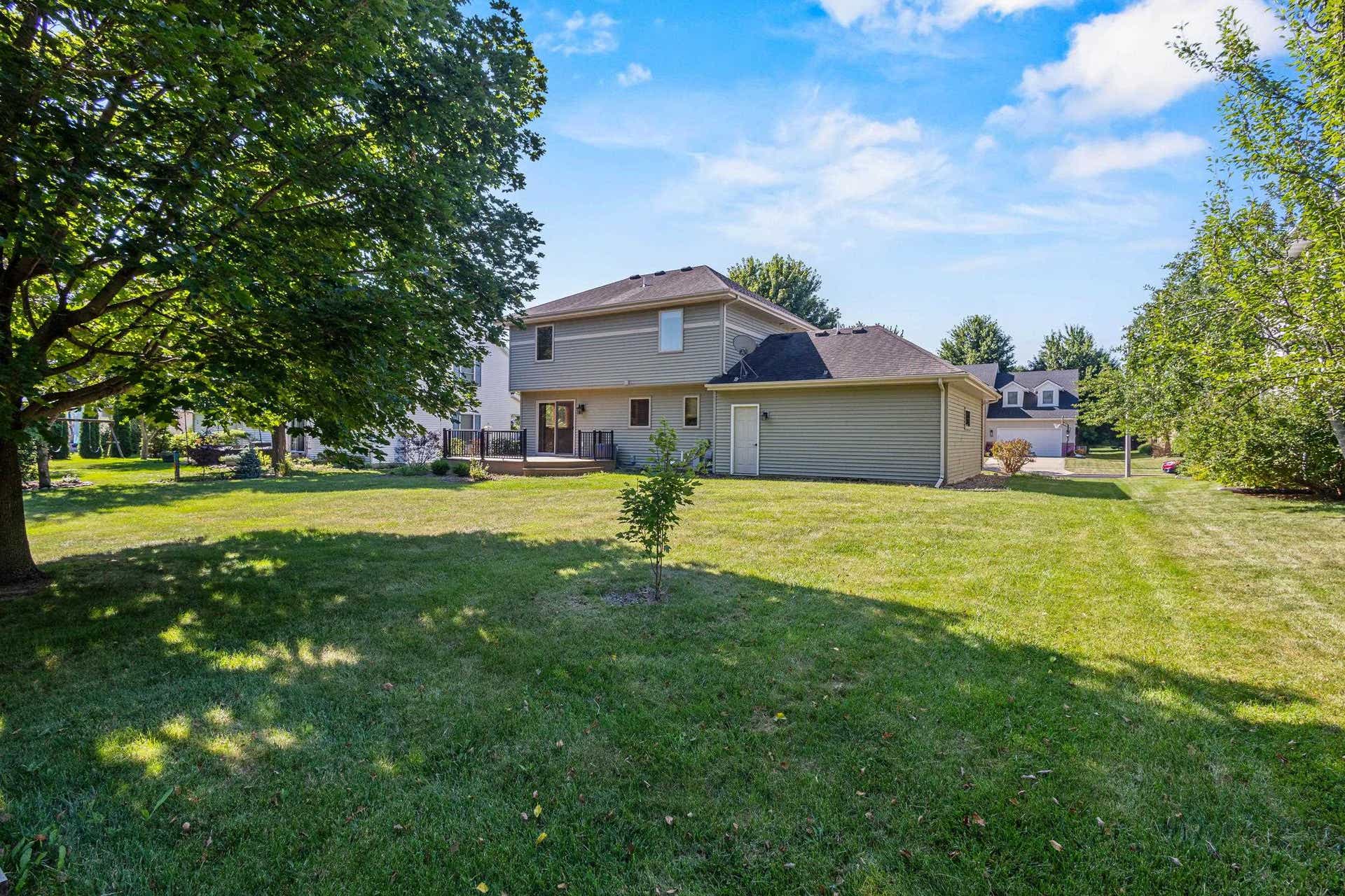 5224 Nannyberry Drive, Fitchburg, WI 53711