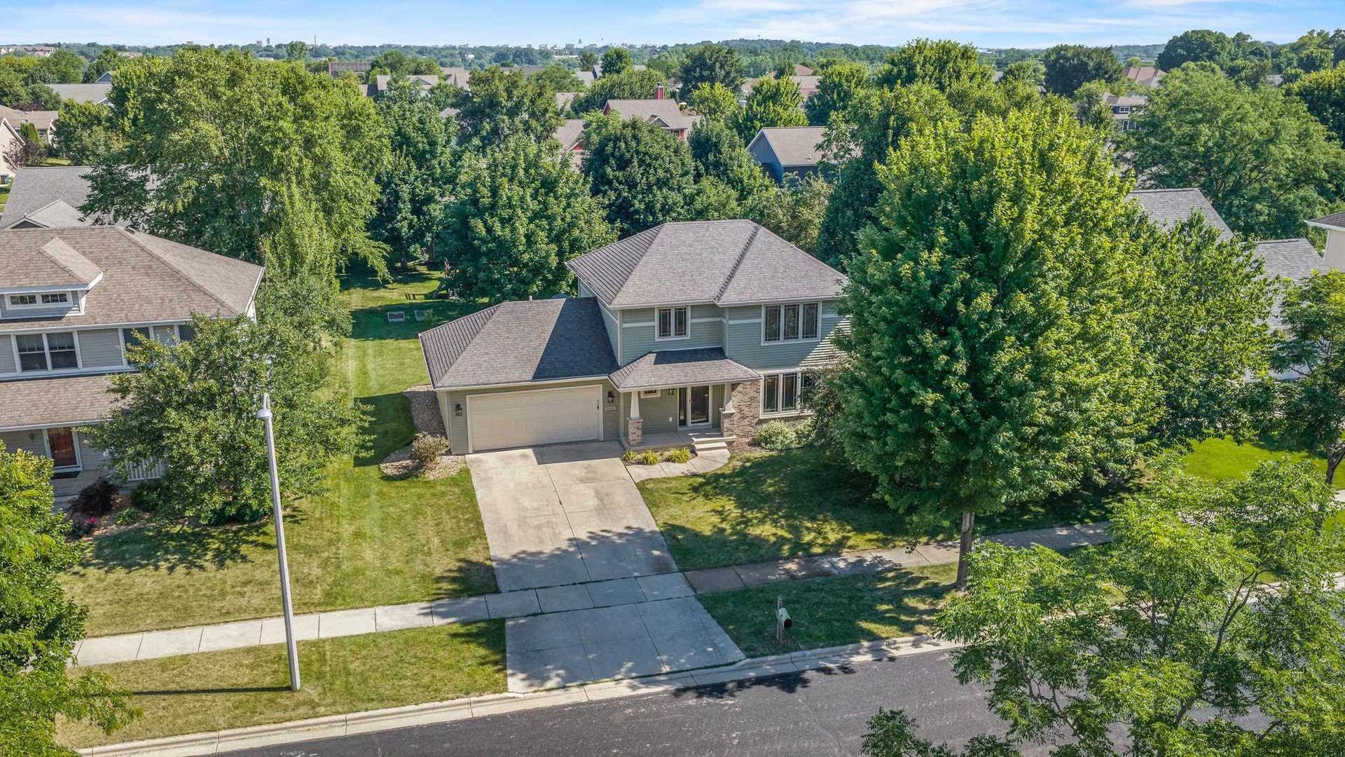 5224 Nannyberry Drive, Fitchburg, WI 53711
