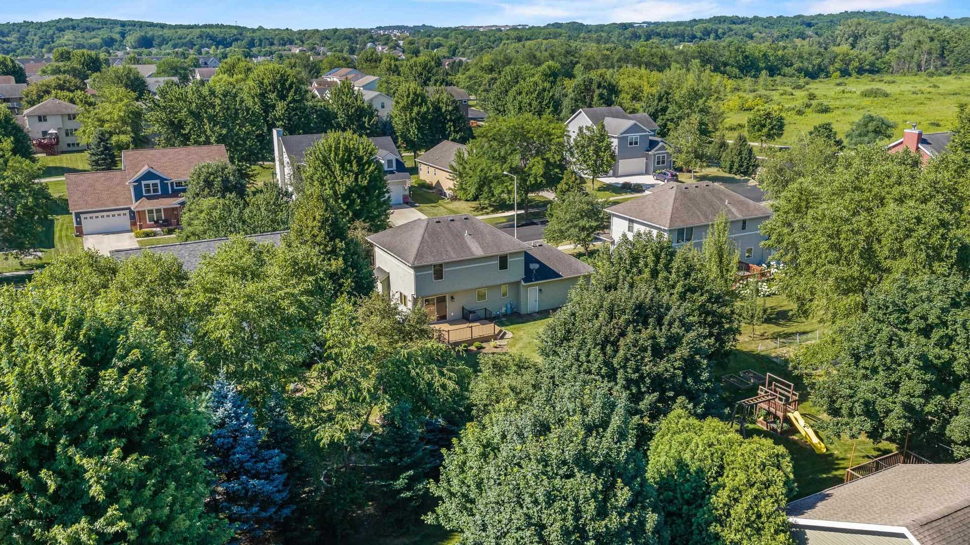 5224 Nannyberry Drive, Fitchburg, WI 53711