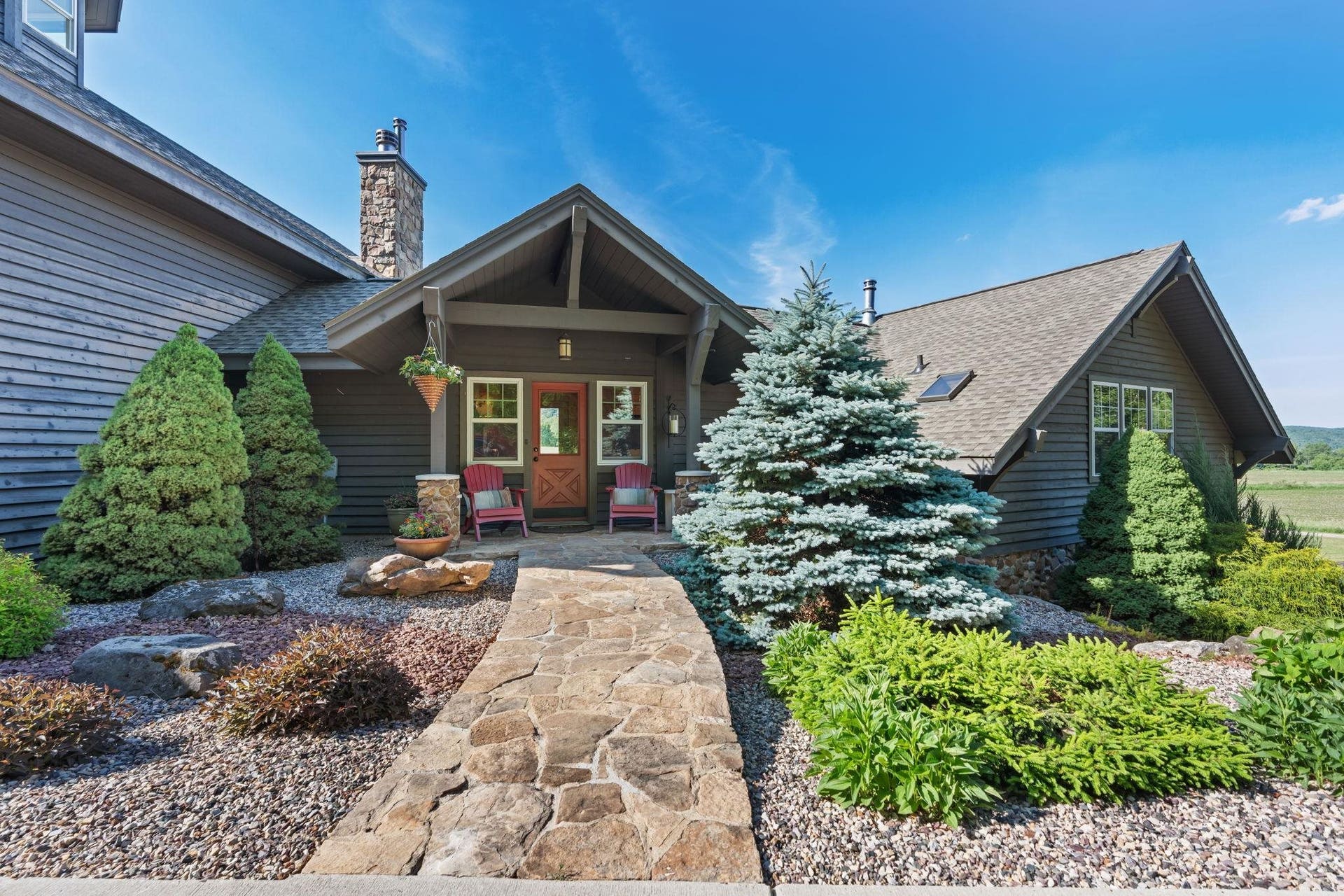 E9512 Freedom Road, Honey Creek, WI 53951