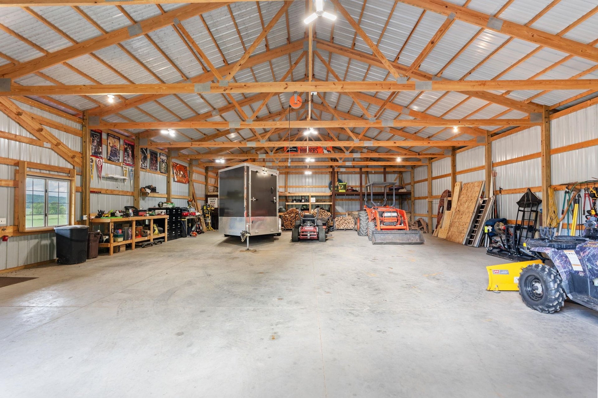 E9512 Freedom Road, Honey Creek, WI 53951
