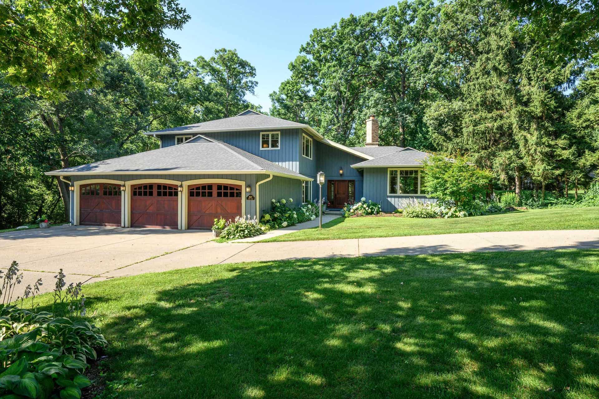 4607 Sumac Road, Westport, WI 53562
