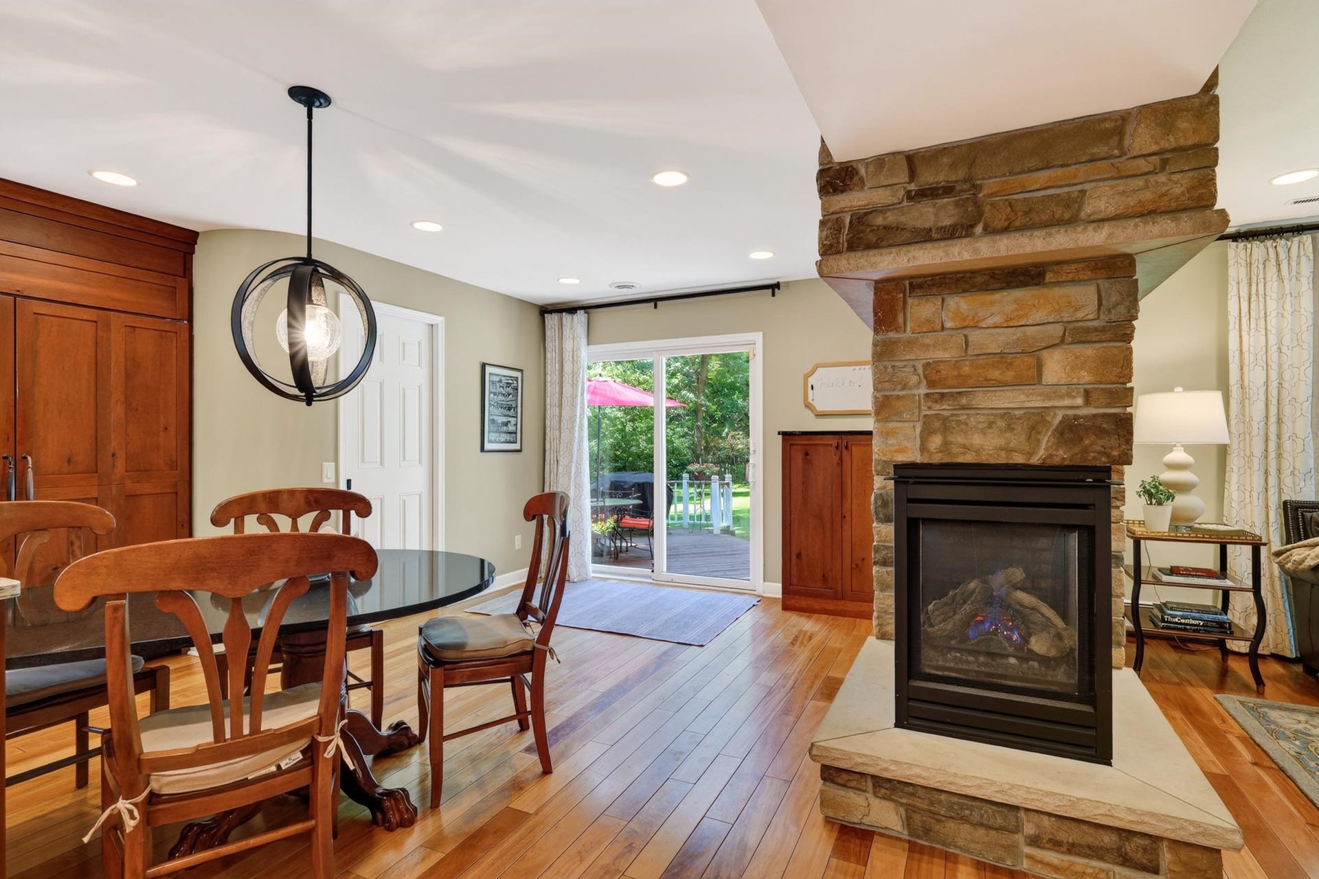 4607 Sumac Road, Westport, WI 53562