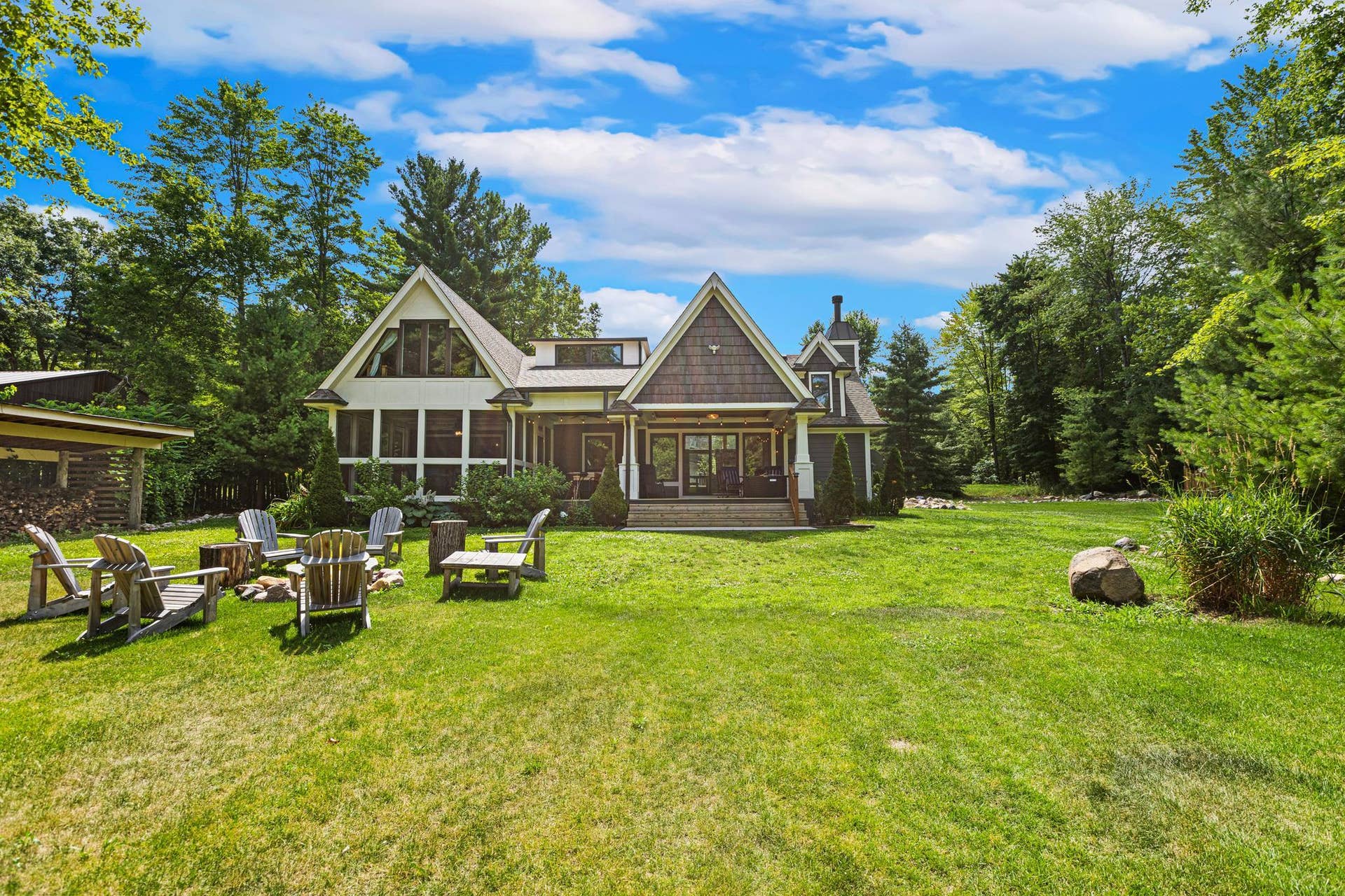 W1502 Trout Road, Lyndon, WI 53965