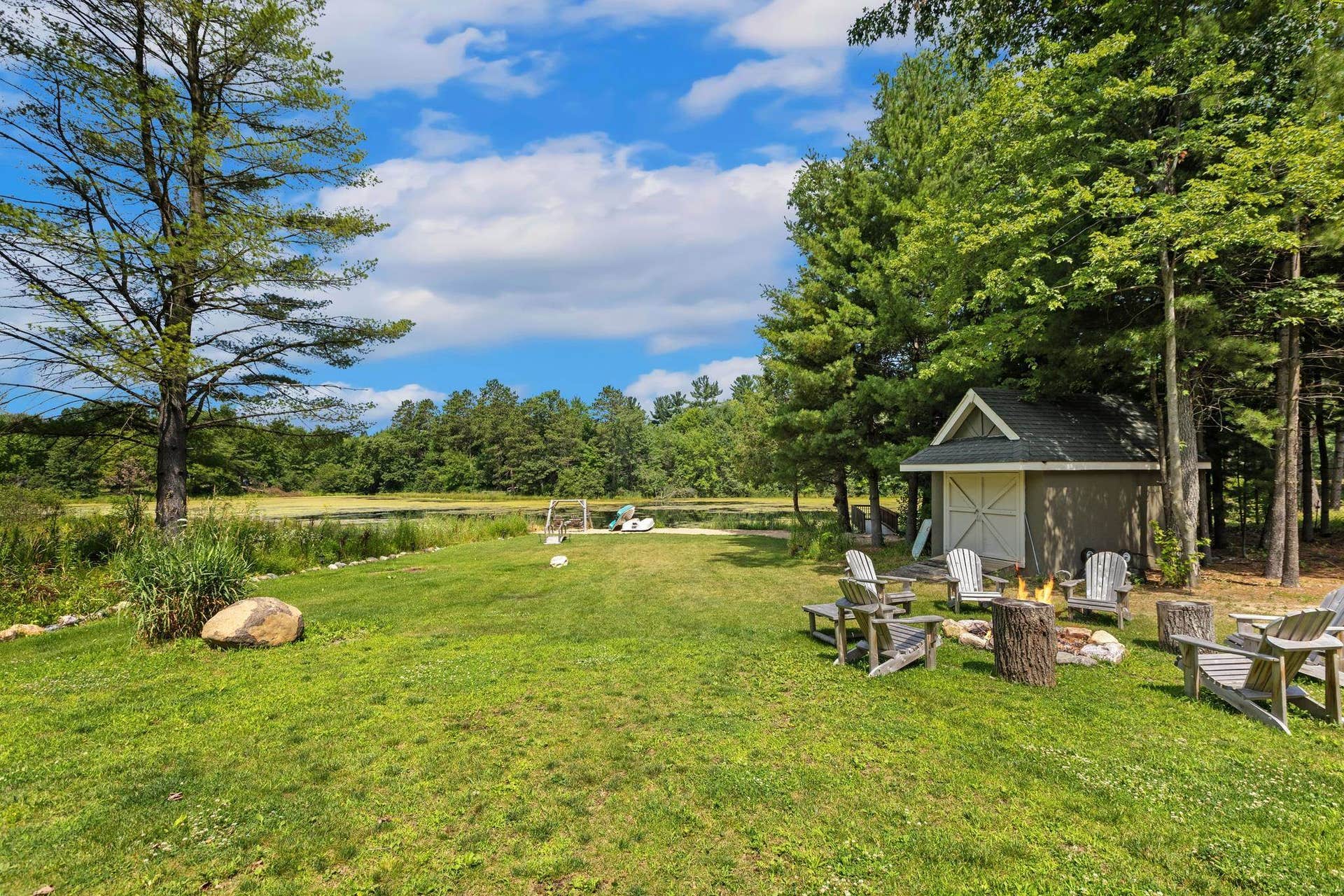 W1502 Trout Road, Lyndon, WI 53965