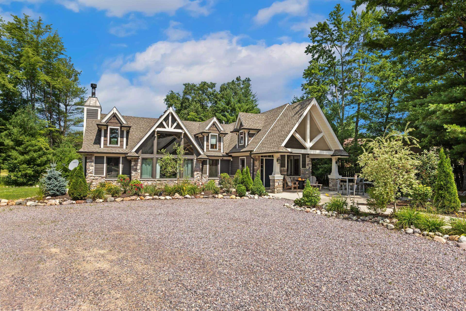 W1502 Trout Road, Lyndon, WI 53965