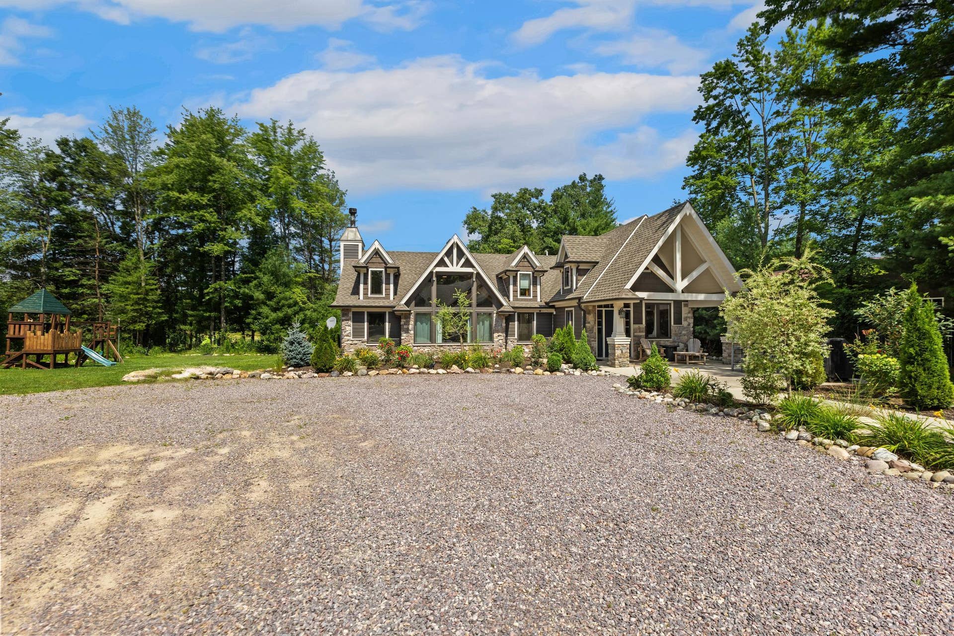 W1502 Trout Road, Lyndon, WI 53965