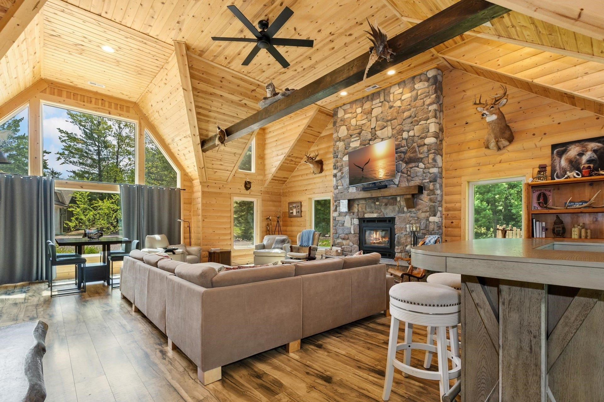W1502 Trout Road, Lyndon, WI 53965