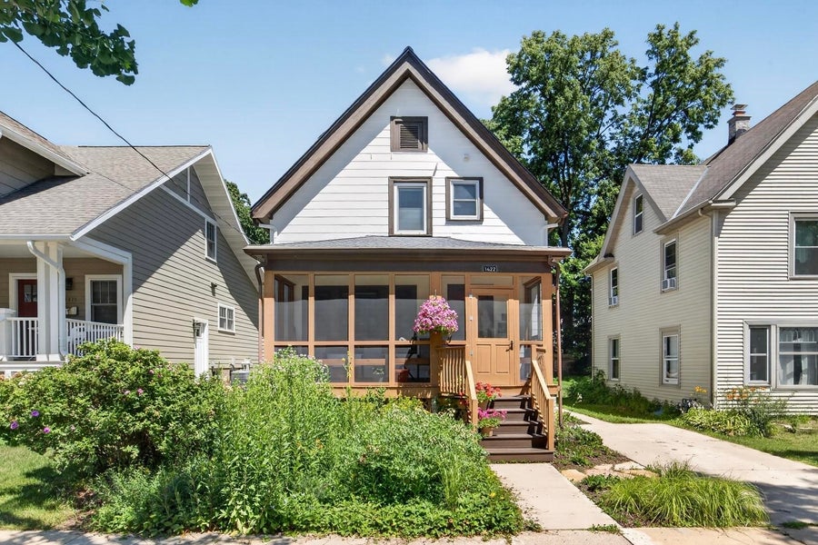 Property photo for 1422 Chandler Street, Madison, WI