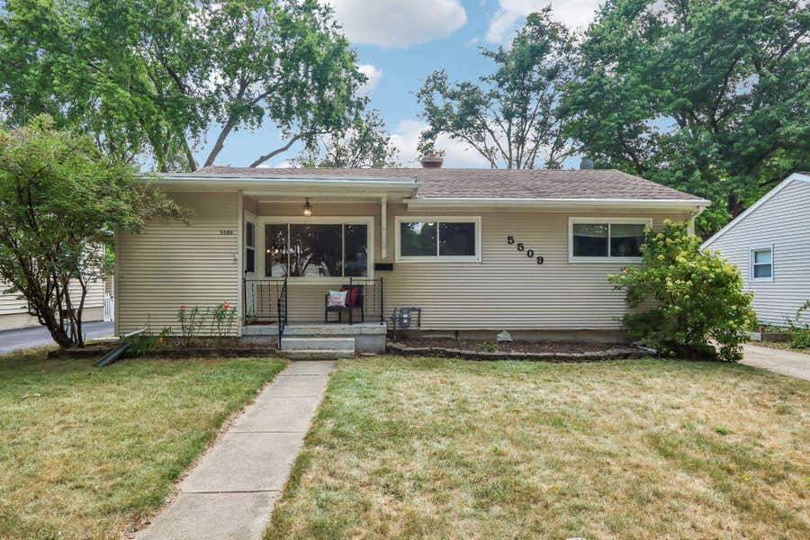 Property photo for 5509 Dahlen Drive, Madison, WI