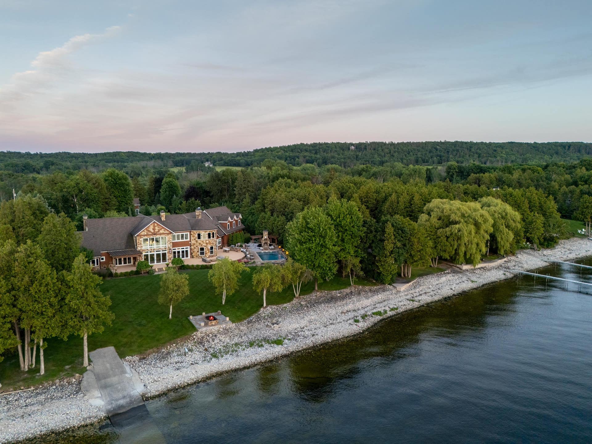 5707 Bay Shore Drive, Egg Harbor, WI 54235