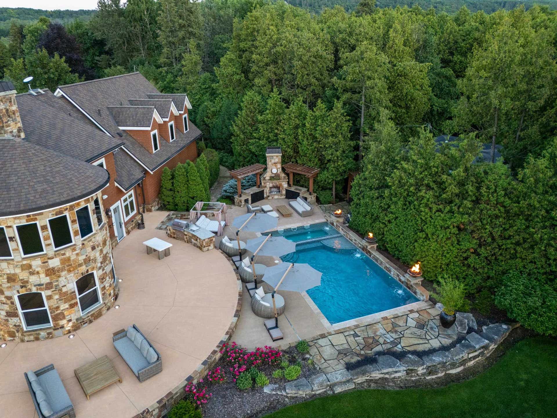 5707 Bay Shore Drive, Egg Harbor, WI 54235