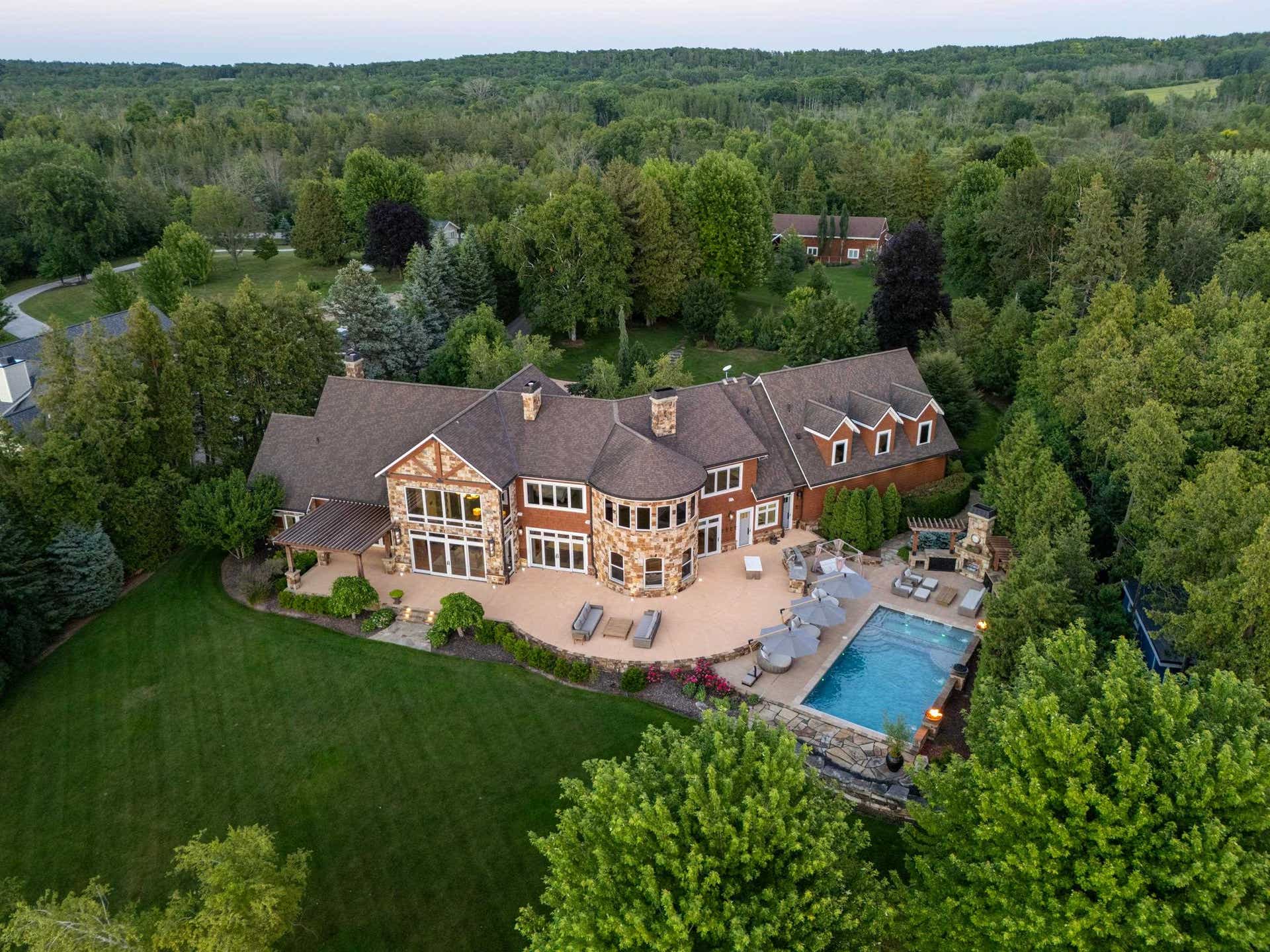 5707 Bay Shore Drive, Egg Harbor, WI 54235