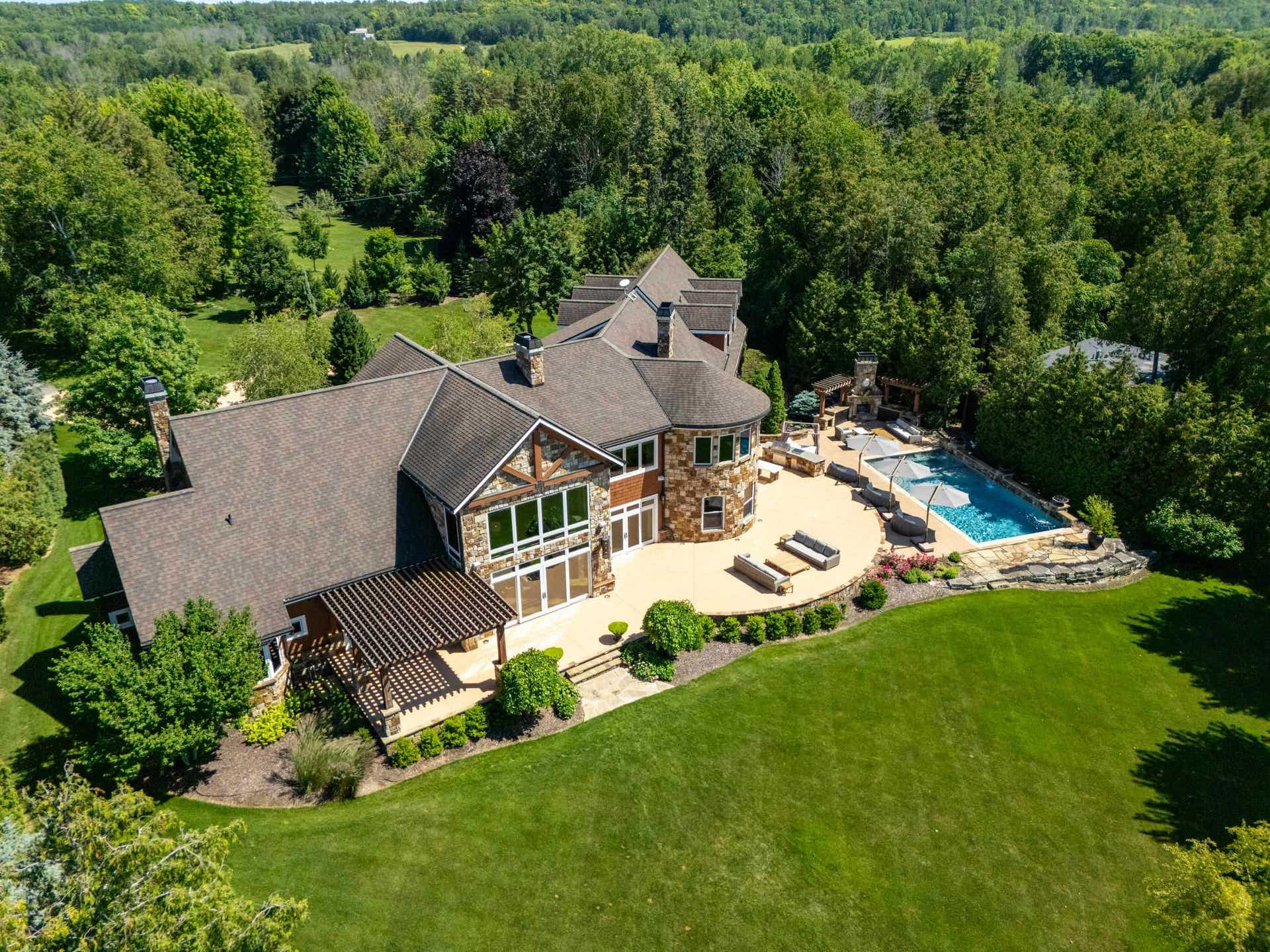 5707 Bay Shore Drive, Egg Harbor, WI 54235