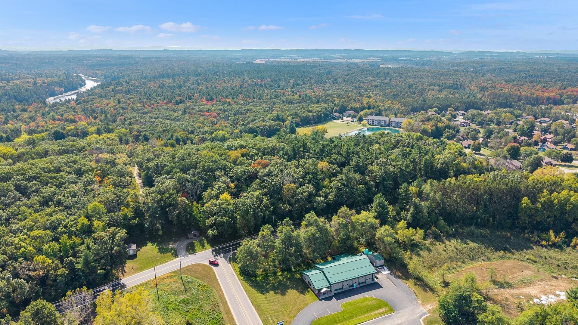 26 acres Xanadu Road, Lake Delton, WI 53965