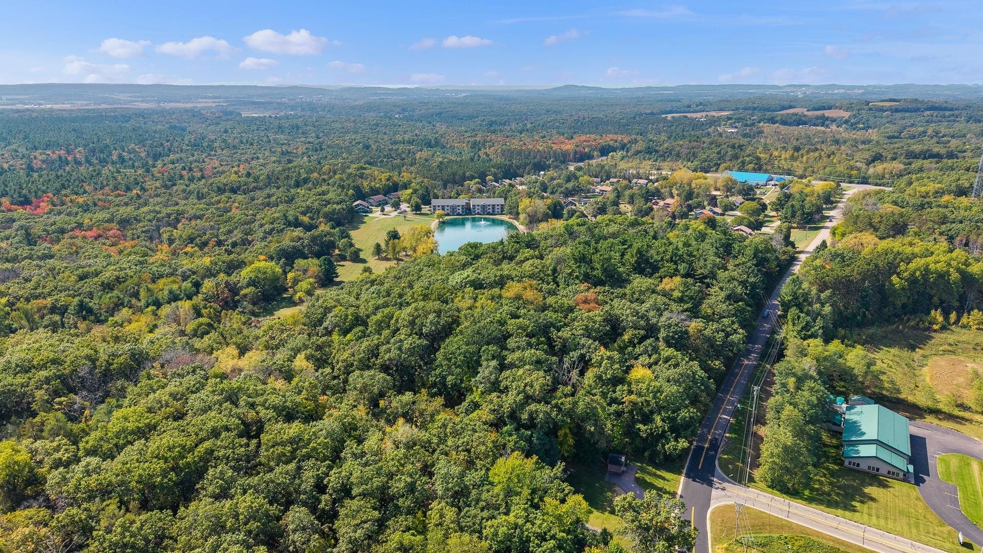 26 acres Xanadu Road, Lake Delton, WI 53965