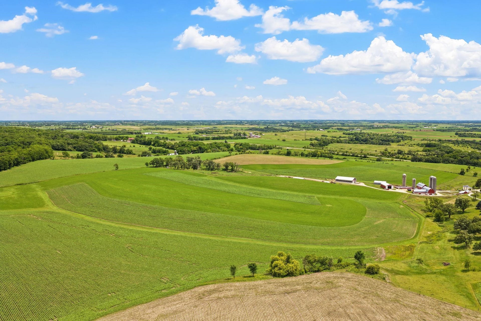 85 Acres Reeson Road, Brigham, WI 53507-9502