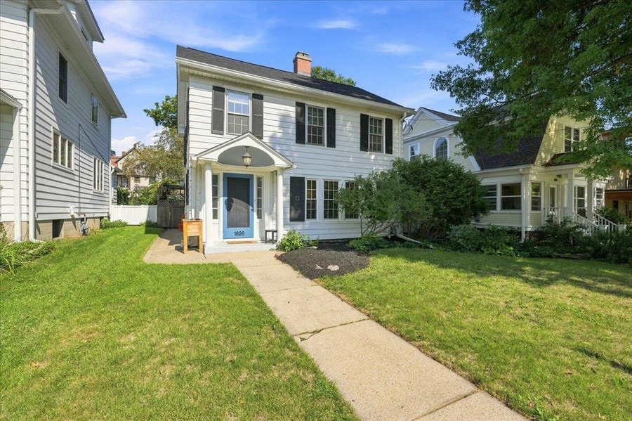 Property photo for 1626 Madison Street, Madison, WI