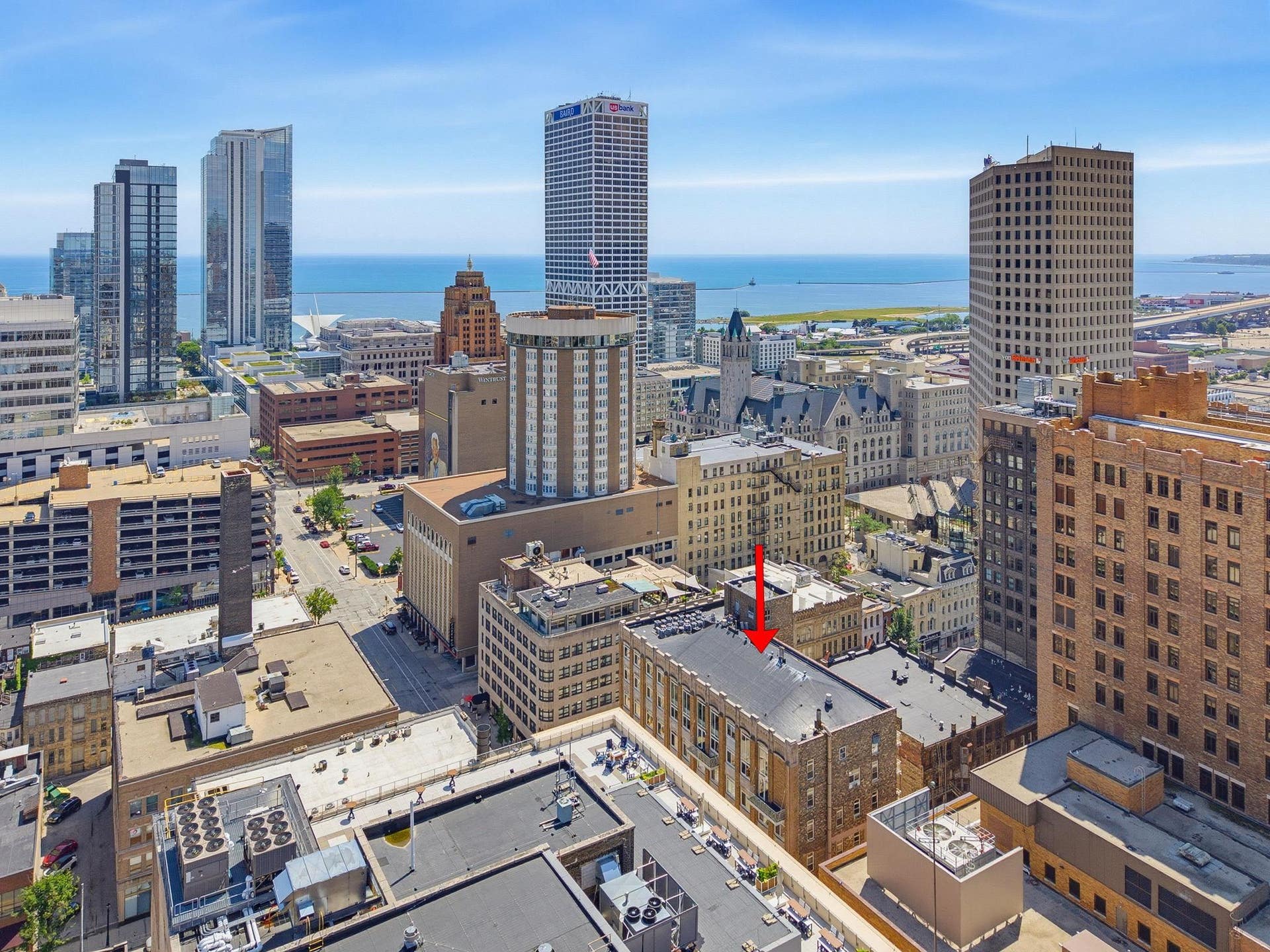 741 N Milwaukee Street, #203, Milwaukee, WI 53202