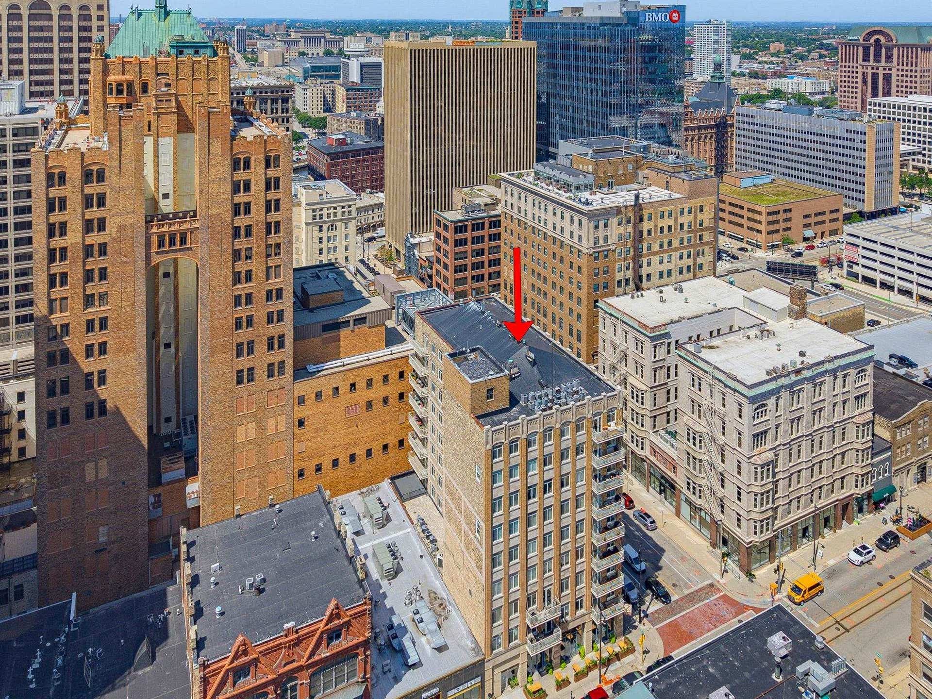 741 N Milwaukee Street, #203, Milwaukee, WI 53202