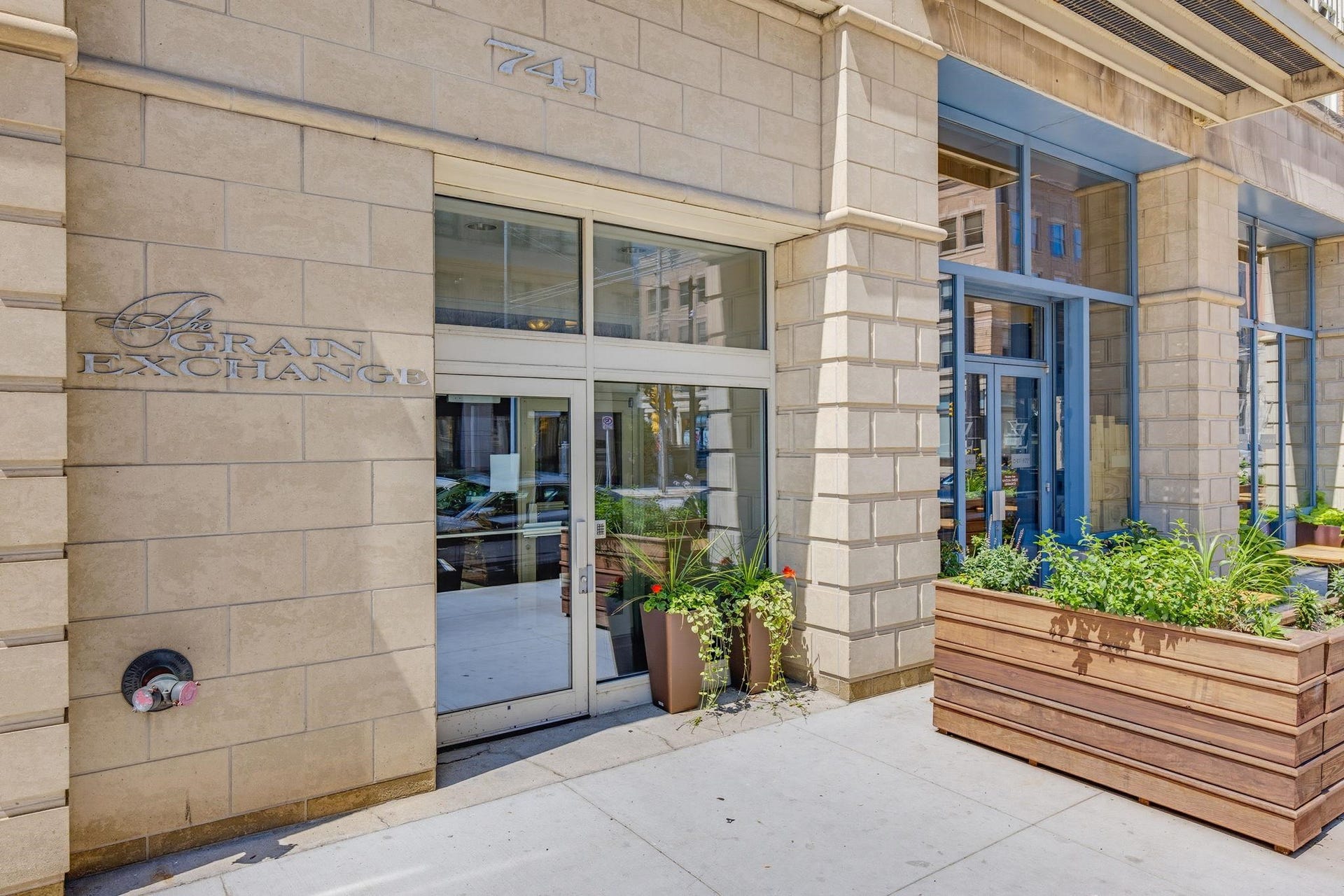 741 N Milwaukee Street, #203, Milwaukee, WI 53202